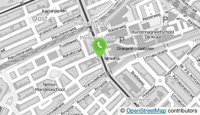 Bekijk kaart van Koken met Kroegman in Amsterdam