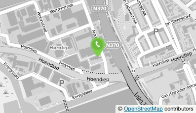 Bekijk kaart van Verkeerseducatie Centrum Assen B.V. in Groningen