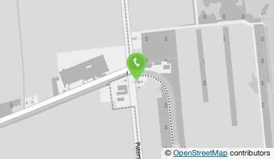 Bekijk kaart van De Kleine Hoeve, Centrum voor Groene Pedag. en Nat. Gzndheid in Vriezenveen
