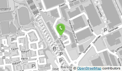 Bekijk kaart van Hypotake4you B.V. in Barendrecht