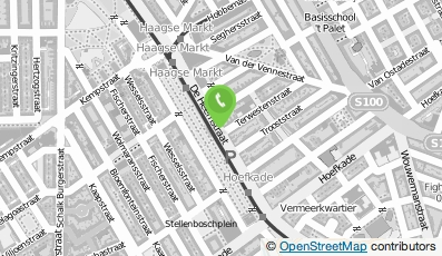 Bekijk kaart van Loonbedrijf Ruseva in Den Haag