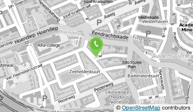 Bekijk kaart van Bouwservice werkman in Groningen