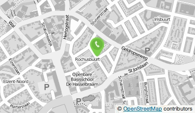 Bekijk kaart van Deedee Kommers in Eindhoven