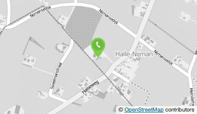 Bekijk kaart van Hartemink V.O.F. in Halle