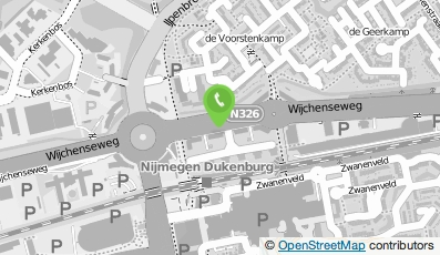 Bekijk kaart van NovioQ B.V. in Nijmegen
