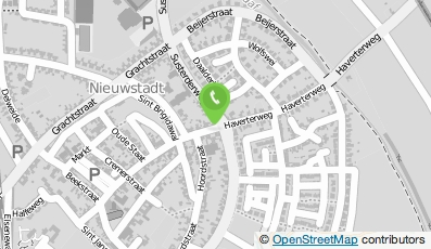 Bekijk kaart van Ray's Kitchen in Nieuwstadt