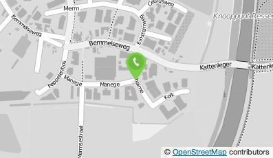 Bekijk kaart van Van Grevenbroek Transport B.V. in Oosterhout (Gelderland)