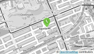 Bekijk kaart van Krisia Klussenbedrijf in Zaandam
