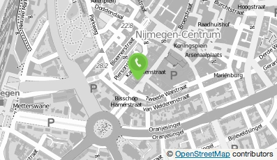 Bekijk kaart van GSM power in Nijmegen