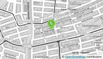 Bekijk kaart van Lawspot.nl in Amsterdam