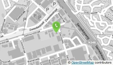 Bekijk kaart van Convenient4u in Deventer