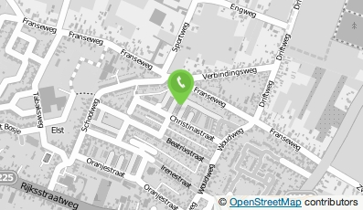 Bekijk kaart van Liedje laten maken in Elst (Utrecht)