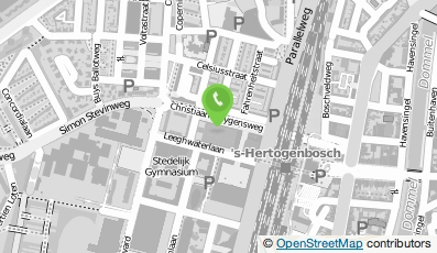 Bekijk kaart van Maartje Tegelaar in Den Bosch
