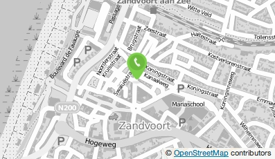 Bekijk kaart van Sheer Fun in Zandvoort