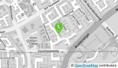 Bekijk kaart van Vloer Schuren.Nu© in Den Bosch