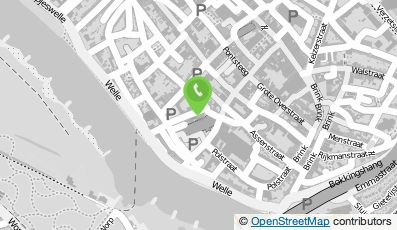 Bekijk kaart van Woningpakket in Deventer