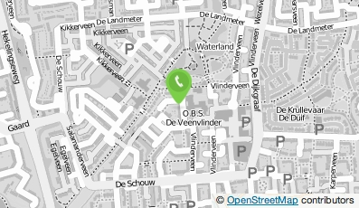 Bekijk kaart van INZICHT Lessen over Leven in Spijkenisse
