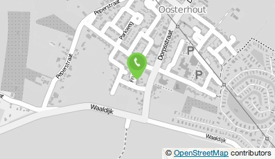 Bekijk kaart van Solides Legal in Oosterhout (Gelderland)