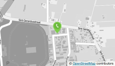 Bekijk kaart van Gritter Autogas Service in Emmen