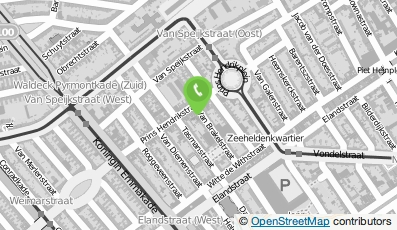 Bekijk kaart van Your Qi in Den Haag