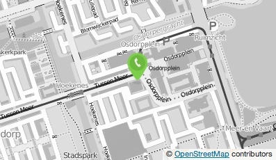 Bekijk kaart van D-Reizen Vakantie Winkels in Amsterdam