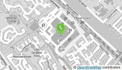 Bekijk kaart van D-RT Retail B.V. in Maarssen