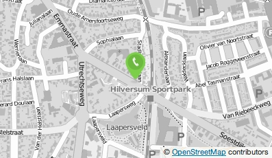 Bekijk kaart van ID Bedrijfsmakelaars B.V. in Hilversum