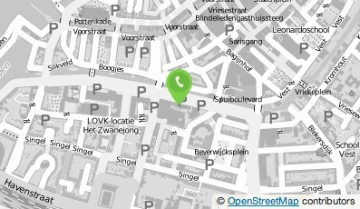 Bekijk kaart van Steunpunt Stadsboer in Dordrecht