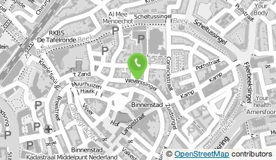 Bekijk kaart van Tessa Ruiter in Hoogland