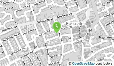 Bekijk kaart van Cheaptrending in Rosmalen