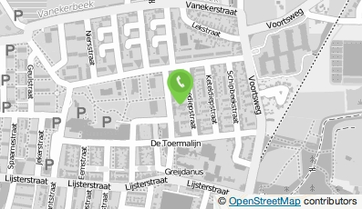Bekijk kaart van Expert Verkeersopleidingen in Enschede