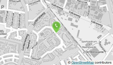 Bekijk kaart van Autobedrijf de Gelderlander in Kootwijkerbroek