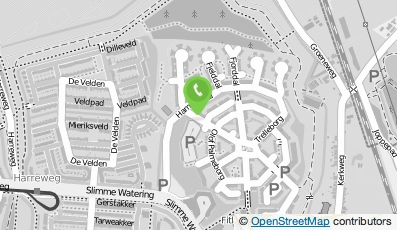 Bekijk kaart van Weemering Horeca/Advies in Schiedam