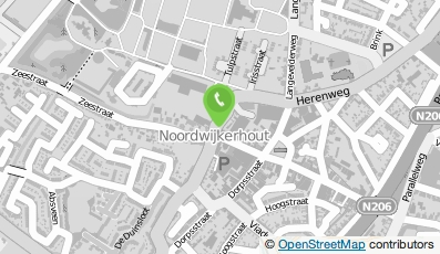 Bekijk kaart van Sulima Klussenbedrijf  in Noordwijkerhout