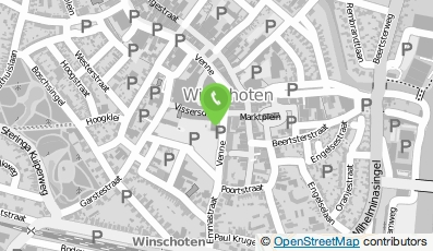 Bekijk kaart van Foto's en Lijsten in Winschoten