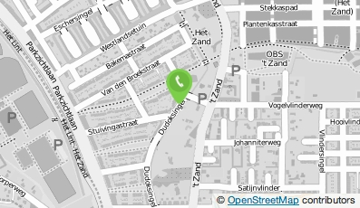 Bekijk kaart van EdWenCaddesign in Utrecht