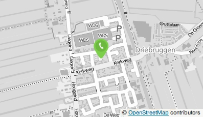 Bekijk kaart van Autorijschool Rob vd Stigchel H.O. NXXT in Driebruggen