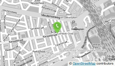Bekijk kaart van Jens Wierckx Music in Utrecht