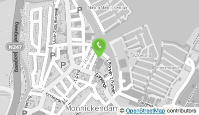 Bekijk kaart van Folkert Helmus in Monnickendam