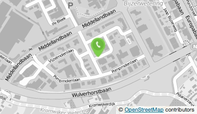 Bekijk kaart van Romi Business Center in Woerden