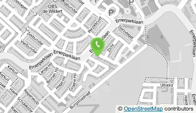 Bekijk kaart van Sil Piethaan in Breda
