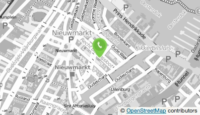 Bekijk kaart van Marthe Singelenberg in Amsterdam