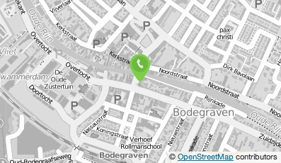 Bekijk kaart van QuickTom Klussenbedrijf in Bodegraven