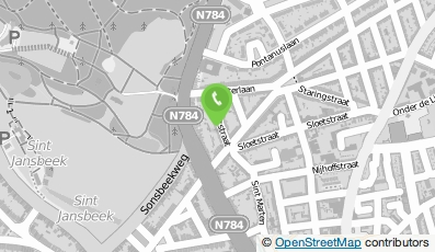 Bekijk kaart van Emma's Catering & Cleaning service in Arnhem
