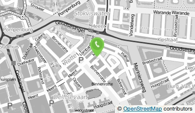 Bekijk kaart van Douwe Kool Advies en Projectmanagement in Rotterdam
