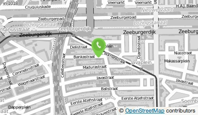 Bekijk kaart van Nieuw&Herstel in Amsterdam