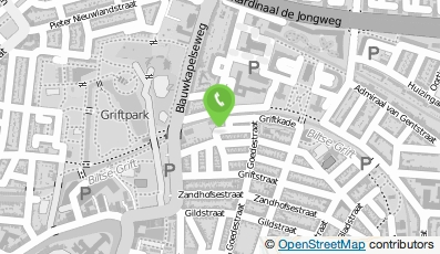 Bekijk kaart van Ember Glitch in Utrecht