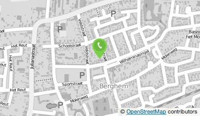Bekijk kaart van Different and More in Berghem