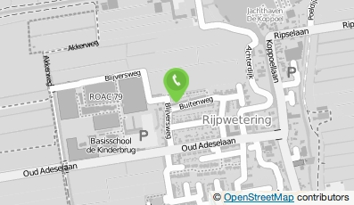 Bekijk kaart van Stipdonk dienstverlening in Leiden