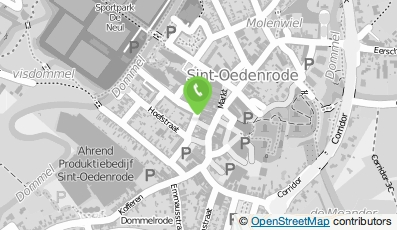Bekijk kaart van Ripe Montage in Sint-Oedenrode